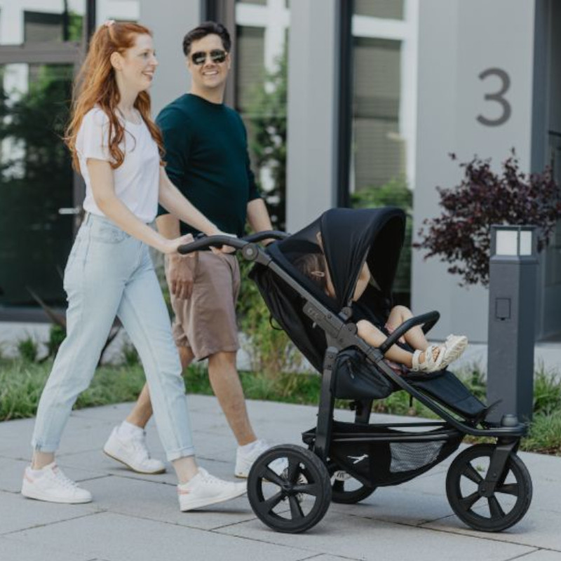 TFK mono3 Kinderwagen | Kombi-Einheit